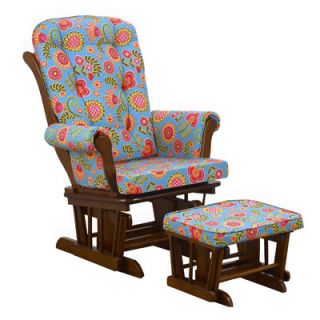 Gypsy Large Floral Glider by Cotton Tale