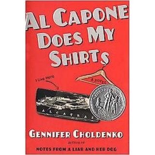 Al Capone Does My Shirts (Hardcover)