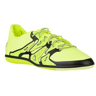adidas X 15.3 IN   Mens   Soccer   Shoes   Solar Yellow/Frozen Yellow/Black