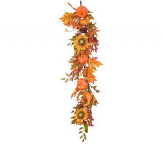 4 Grand Fall Garland by Valerie —