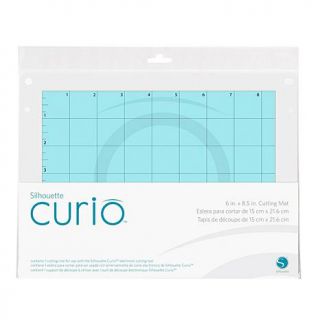 Silhouette Curio™ Cutting Mat   8 1/2" x 6"   7920642