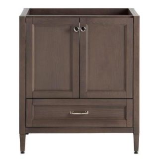 Home Decorators Collection Claxby 30 in. W Vanity Cabinet Only in Flagstone CBBD30 FG