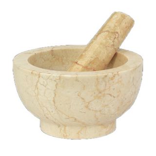 Frieling Cillo Prosecco Mortar and Pestle Grinder