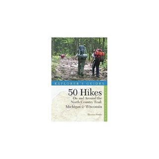 50 Hikes on Michigan & Wisconsins North ( 50 HIKES) (Paperback