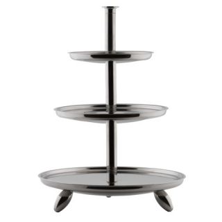 SMART Buffet Ware 3 Tier Pastry Cake Stand