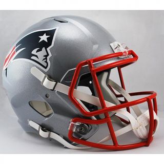 Riddell Speed Replica Helmet   New England Patriots   7830746
