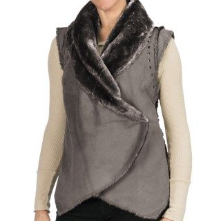 dylan Wrap Vest (For Women) 6038M 97