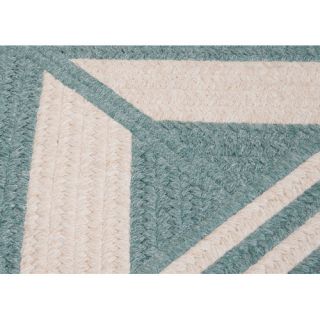 Sedona Green Area Rug by Colonial Mills