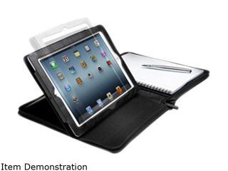 Kensington Folio Executive with Zipper Closure for iPad 4 with Retina Display, iPad 3 and iPad 2 (K39706AM)