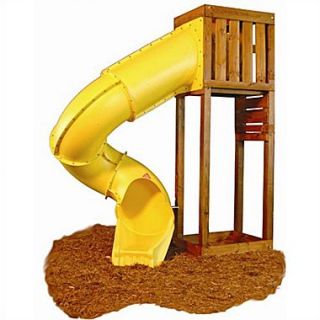 Swing n Slide 7 Turbo Slide; Yellow