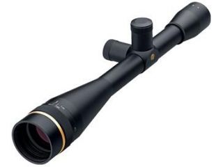 Leupold FX 3 12x40mm Adj. Obj. Target Matte LR Duplex Riflescope
