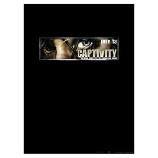 Captivity Movie Poster (11 x 17)
