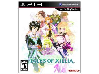 Tales of Xillia Limited Edition PS3