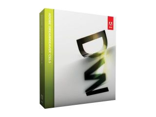 Adobe Dreamweaver CS5.5   For Mac