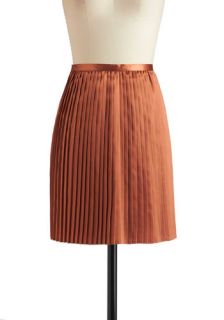 Satin and Spice Skirt  Mod Retro Vintage Skirts