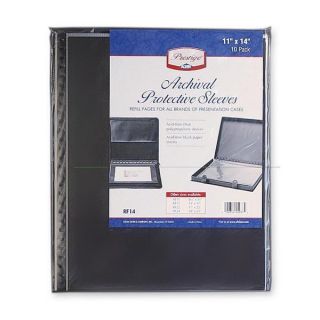 Alvin 11 inch x 14 inch Archival Refill Pages (Pack of 10)   13813237