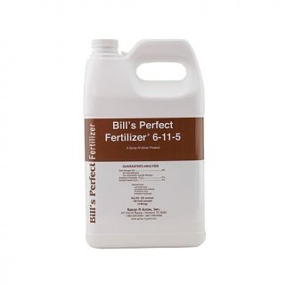 Spray N Grow® Bill's Perfect Fertilizer® 1 Gallon Bottle   7712998