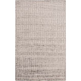 Surya Castlebury CBY7001 58 Hand Knotted Rug, 5 x 8 Rectangle