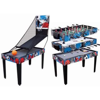 Medal Sports 48" 4 in 1 Combo Table