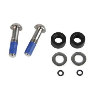 Avid XX Mountain Bicycle Disc Caliper Mounting Bolt/Spacers (Post Spacer XX 10S (F170) Std.)