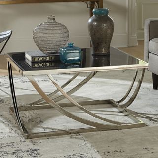 Kingstown Home Palmetto Arch Curved Sculptural Coffee Table