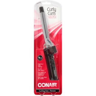 Conair Curly Curls 0.75" Curling Iron