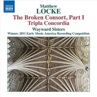 Matthew Locke: The Broken Consort, Part 1