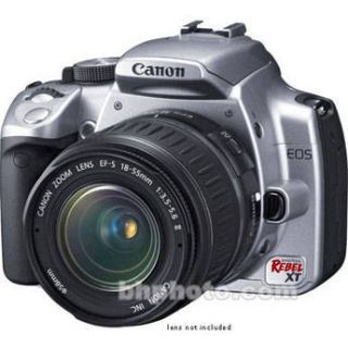 Used Canon EOS Digital Rebel XTS (a.k.a. 350D) Digital 0206B001