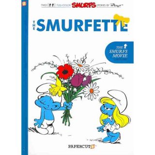 The Smurfette and the Hungry Smurfs