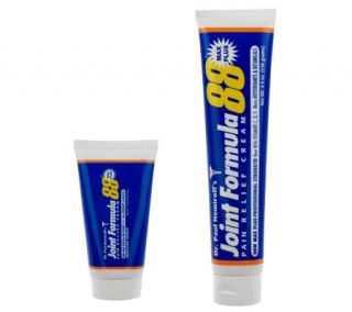 Dr.PaulNemiroff Joint Formula88 Max Plus Muscle Ache & Arthritis Cream —