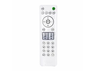 Refurbished: Genuine VIZIO VR2 (USED) TV Remote Control   White Color