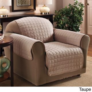 Luxury Quilted Furniture Protector for Chair   Shopping