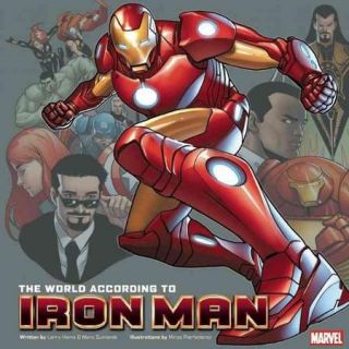 The World According to Iron Man: Packed With Amazing Special Features
