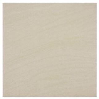 Merola Tile Wave Matte Sandstone 13 in. x 13 in. Porcelain Floor and Wall Tile (13.2 sq. ft. / case) FTC13WMS