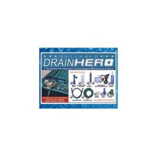 Innomax 2 XX DRAINHERO Drain Hero Multi Functional Adaptor