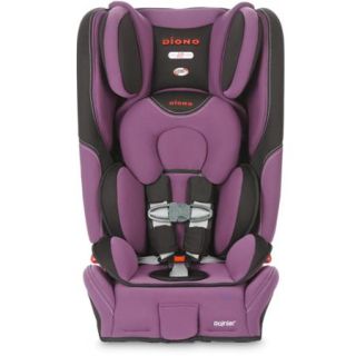 Diono Rainier Convertible Car Seat plus Booster with Adjustable Head Support