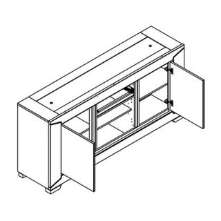 Parisot Titan Sideboard