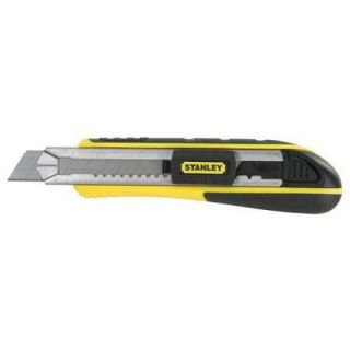 Stanley 7", Snap Off Utility Knife, 10 481