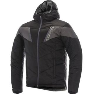 Alpinestars Mack Textile Jacket Black Castlerock 2XL