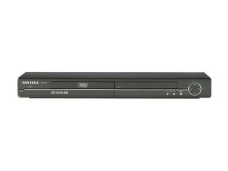 Open Box: SAMSUNG DVD R130 DVD Recorder with Quick Recording