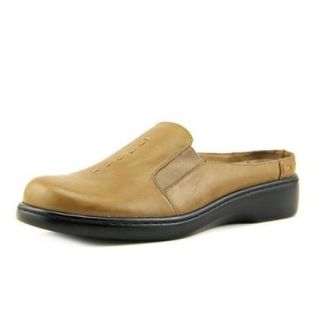 Auditions Harmony Women US 8 W Tan Mules