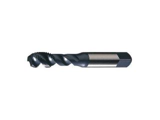 GREENFIELD TAP 24645 Sp Flute Tap, Bottom, 5/16 Inx18, S/O