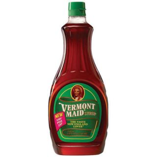Vermont Maid: Syrup, 24 Oz
