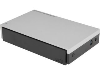 LaCie Porsche Design P'9233 5TB USB 3.0 Desktop External Hard Drive for Mac Model 9000479