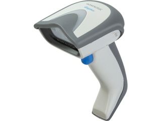 Datalogic Gryphon GD4430 WH HD GD4400 2D Scanner, USB/RS 232/KBW/WE Multi Interface, HD, White