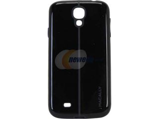 Open Box: Macally Black HardShell Protective Case for Samsung Galaxy S4 CURVES4