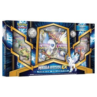 Pokemon Trading Card Game Mega Absol EX Premium Collection