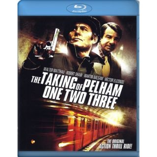 The Taking Of Pelham One Two Three (Blu ray Disc)   13825226