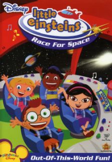 Little Einsteins: Race For Space (DVD)  ™ Shopping   Big