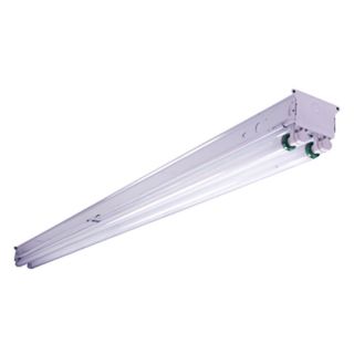 Metalux SNF Series Strip Light (Common: 8 ft; Actual: 4.25 in x 96 in)